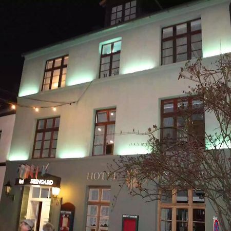 Hotel Reingard วิสมาร์ ภายนอก รูปภาพ