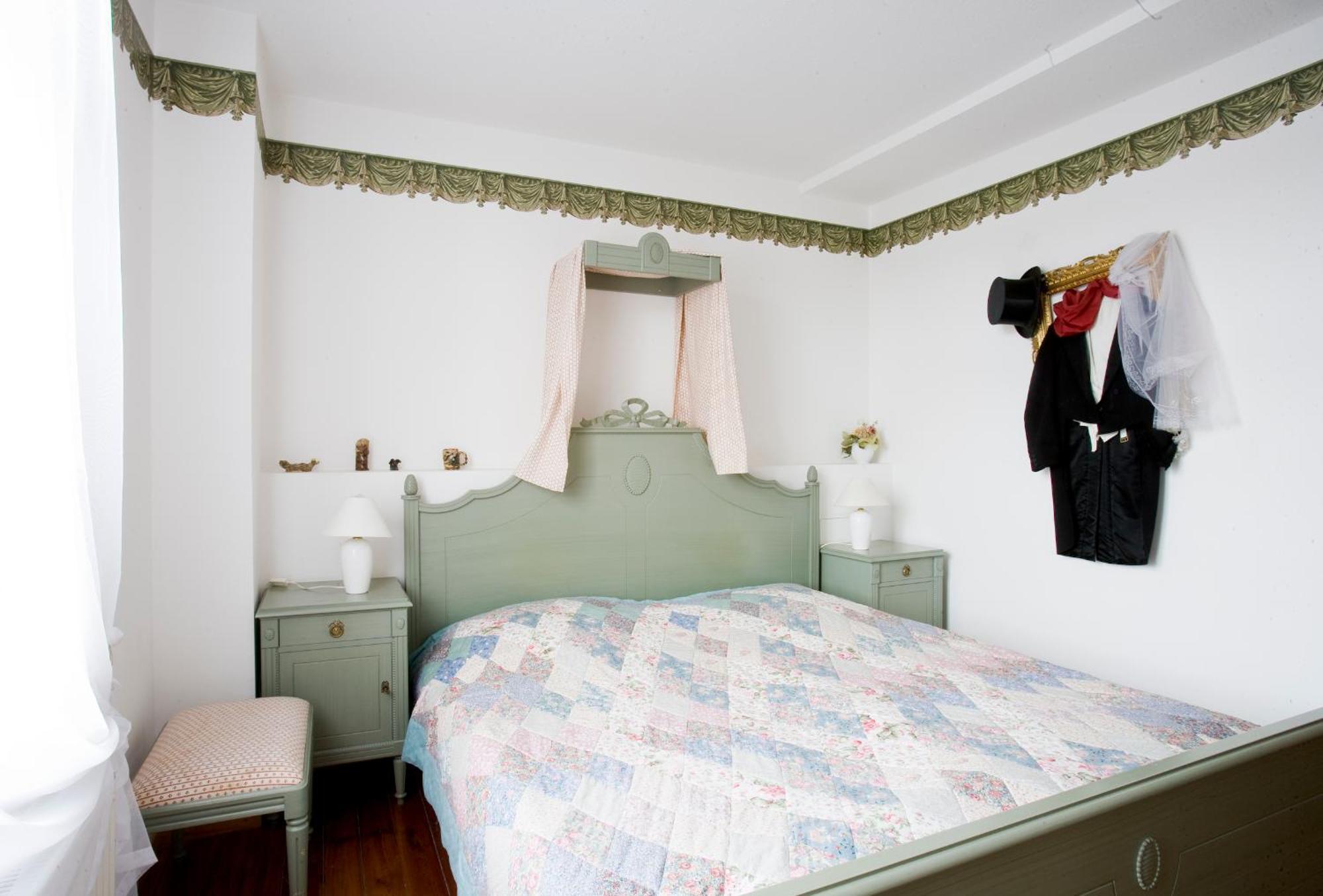 Hotel Reingard วิสมาร์ ภายนอก รูปภาพ