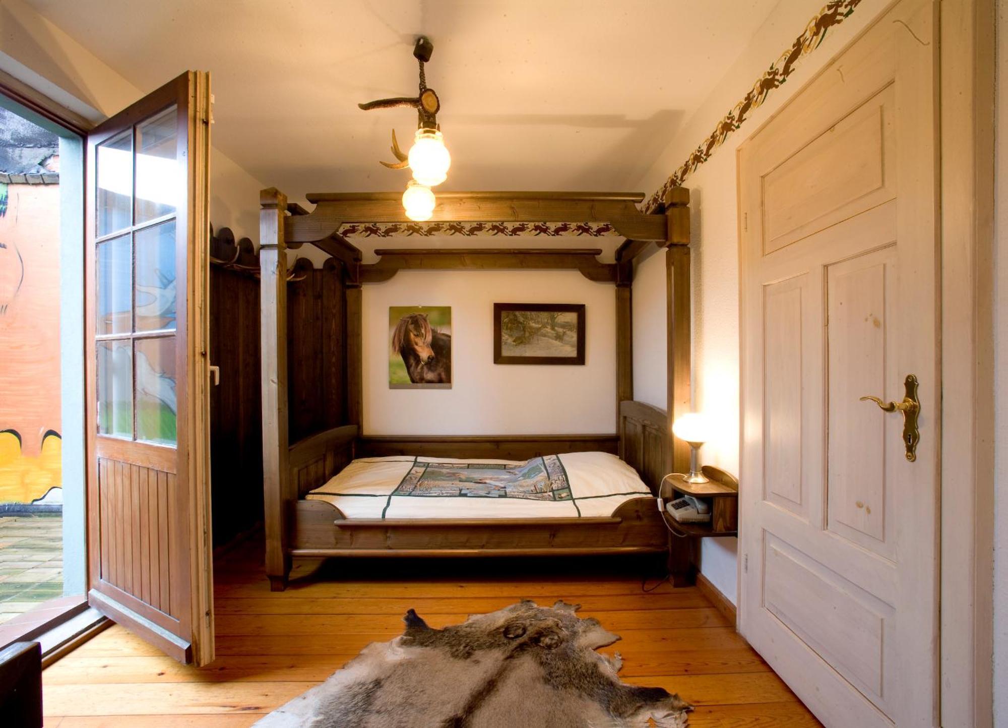 Hotel Reingard วิสมาร์ ภายนอก รูปภาพ